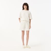 Женские шорты Lacoste свободного кроя