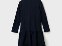 Платье трикотажное для девочек