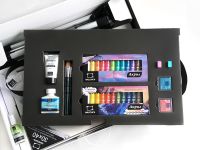 Набор Малевичъ WOW! Акрил!