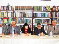 Центральная библиотека Сунженского района