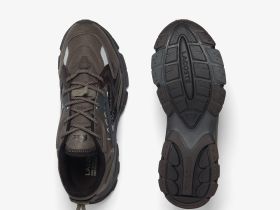 Мужские кеды Lacoste L003 NEO TECH 225 2 SMA