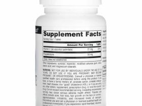 Source Naturals, прегненолон, 50 мг, 120 таблеток