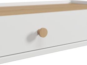 Консоль Торвалль 90x35 Белый