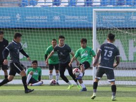 Определены финалисты чемпионата Якутии по мини-футболу