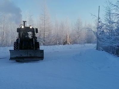 Восстановительные работы продолжаются