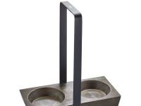 Gefu Набор диспенсеров для уксуса и масла 0,25 л, 3 предмета X-Plosion Gefu