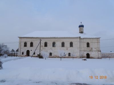 Введенская церковь