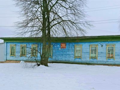 Калдевский сельский дом культуры