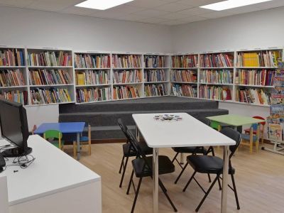 Библиотека № 222 (филиал № 1)