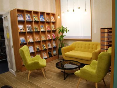 Библиотека им. А. И. Герцена г. Санкт-Петербурга