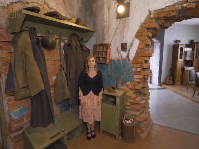 Онлайн-программу ко Дню памяти и скорби подготовил музей Победы