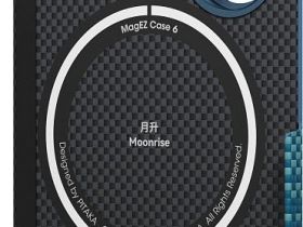 Чехол Pitaka Ultra-Slim Case для Galaxy Z Fold7, кевлар синий