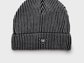 Шапка трикотажная для мальчиков