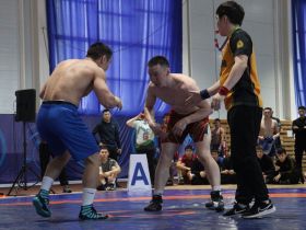 Впервые обладателем Кубка чемпиона по многоборью стал Тимофей Большаков