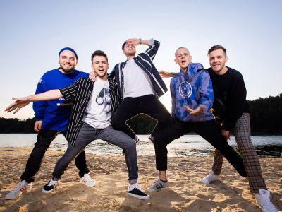 Билеты на Anacondaz (Motor Club) / Концерт | Афиша | ИнфоТаймс