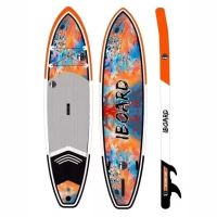 Надувная доска для SUP-бординга IBOARD 11' Lava 2023