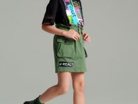 Юбка текстильная для девочек