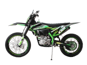 Мотоцикл кроссовый эндуро ROCKOT X300