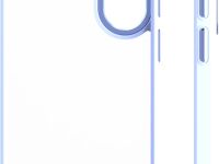 Клип-кейс VLP Halo c MagSafe для Samsung Galaxy A37 Фиолетовый