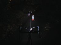 Фара для велосипеда Topeak WhiteLite II (белый)