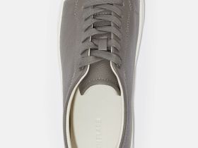 Кеды из натуральной кожи