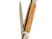 Выкидной нож Корсиканец, дерево, Витязь