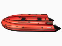 Лодка ПВХ X-RIVER Grace Wind 360 фальшборт