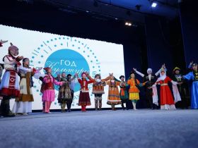 Айсен Николаев работает в Алданском районе Якутии