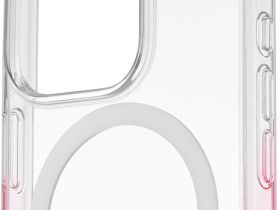 Клип-кейс uBear Fusion Mag для Apple iPhone 16 Pro Max Розовый