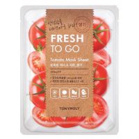 Тканевая маска с томатом Tony Moly Fresh To Go Tomato Mask Sheet