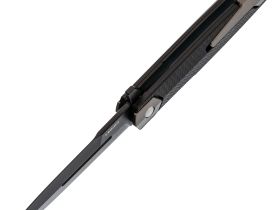 Складной нож Mr.Blade Legion BW, сталь D2, рукоять G10