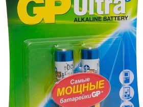 Ultra Plus Alkaline AAA (2 шт)