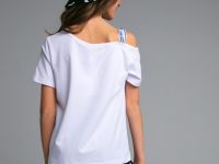 Панама текстильная для девочек