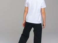 Брюки трикотажные для девочек