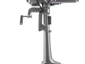 2х-тактный лодочный мотор SHARMAX SM4HS (2024)