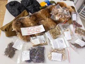 В Якутске открылась выставка народного искусства коренных малочисленных народов Севера