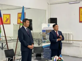 В Якутском колледже культуры дали старт 35-летию отделения этно-художественного творчества