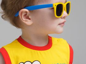 Солнцезащитные очки для мальчика