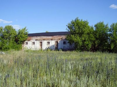 Церковь Иоанна Ветхопещерника