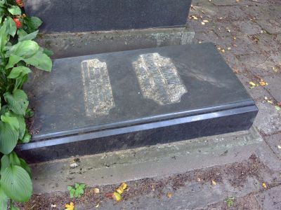 Могила Кокко Н.И. (1874 – 1933), революционера