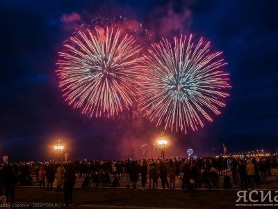 Выставка военной техники, концерты, фейерверк: программа празднования Дня Победы в Якутске