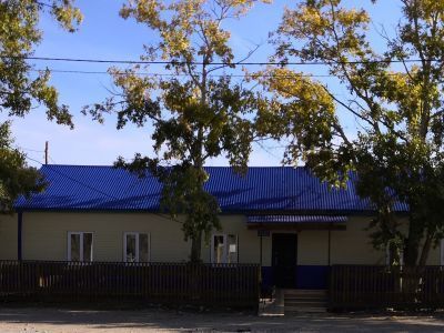 Бугульдейская библиотека