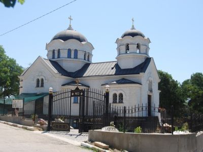 Церковь Вознесения