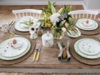 Villeroy & Boch Тарелка для завтрака 22 см Colourful Spring Villeroy & Boch