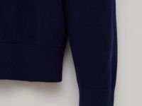 Джемпер свободного силуэта