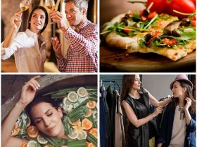 Антистресс набор «Сиеста» для нее