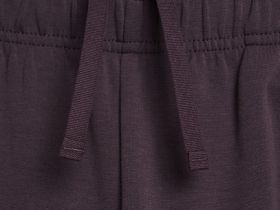 Широкие трикотажные брюки Wide leg, Фиолетовый