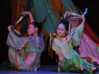 Театр юного зрителя города Кызыла