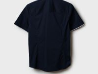 Рубашка текстильная для мальчиков (slim fit)