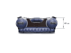 Лодка ПВХ ФЛАГМАН DK 430 Igla Jet